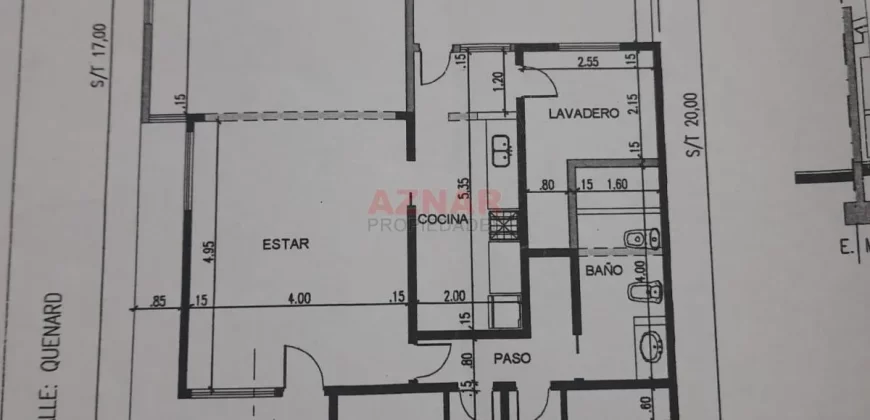Casa en San Martín 595