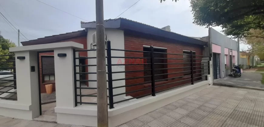 Casa en San Martín 595