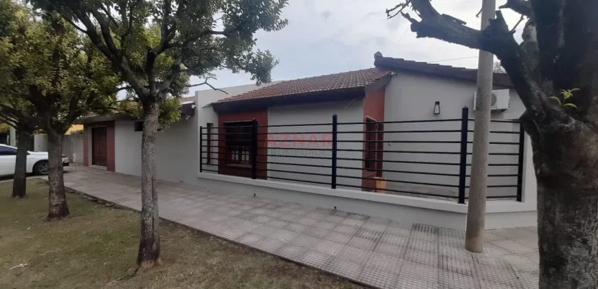 Casa en San Martín 595