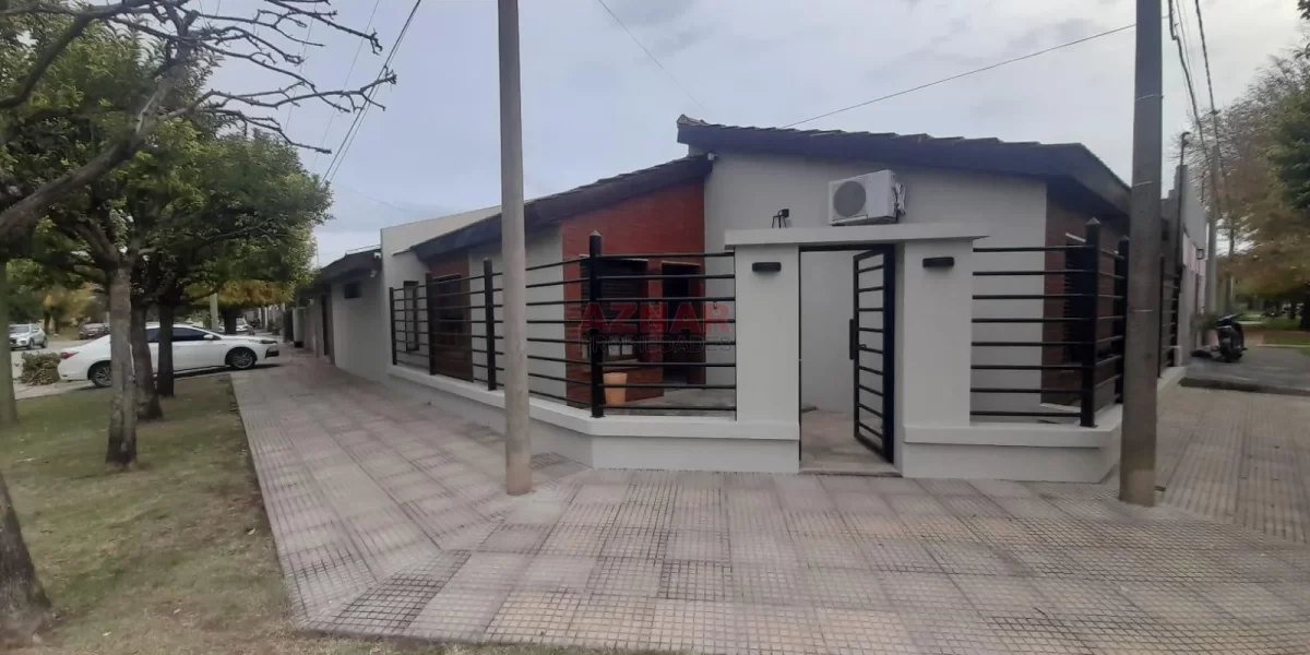 Casa en San Martín 595