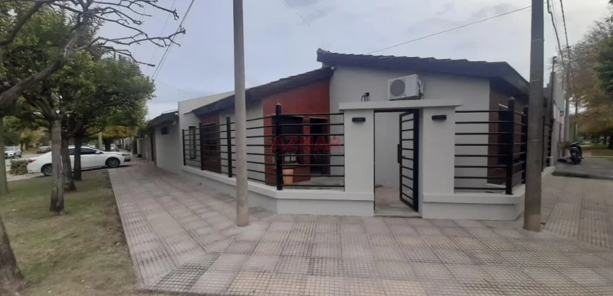 Casa en San Martín 595