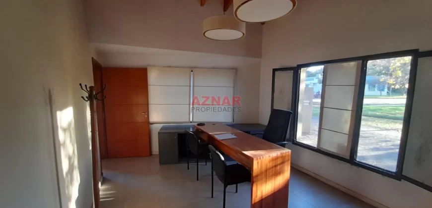 Oficinas comerciales y administrativas
