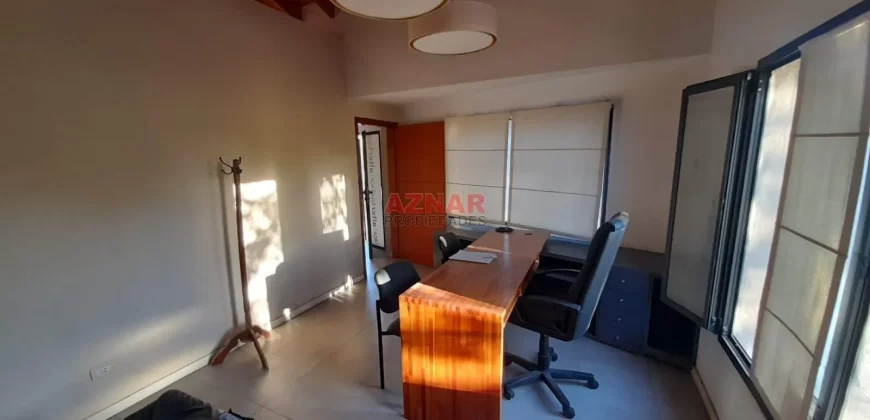 Oficinas comerciales y administrativas