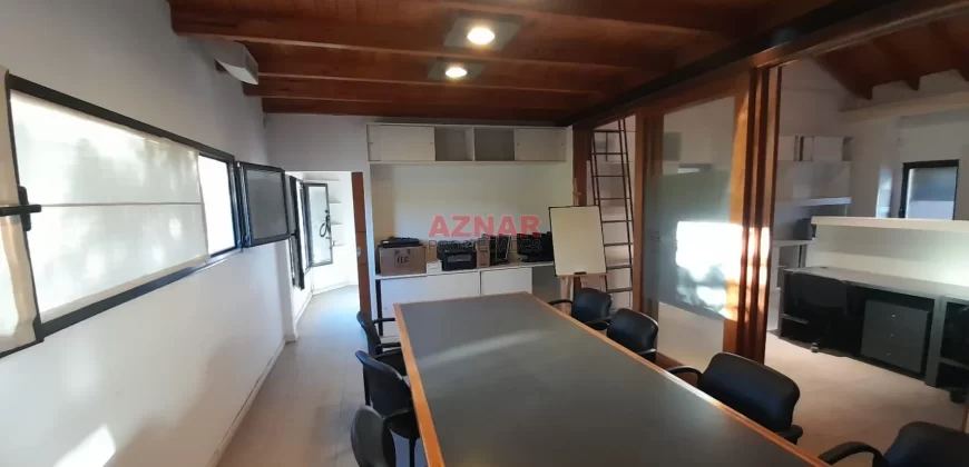 Oficinas comerciales y administrativas