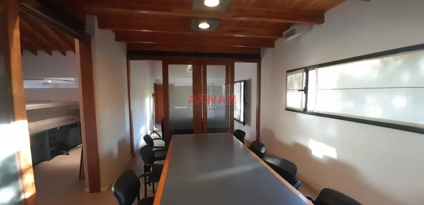 Oficinas comerciales y administrativas