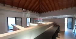 Oficinas comerciales y administrativas