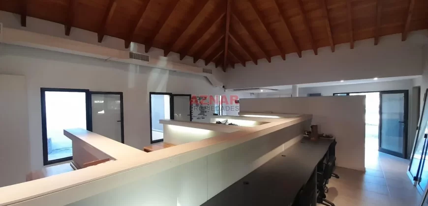 Oficinas comerciales y administrativas