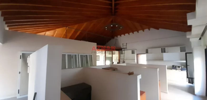 Oficinas comerciales y administrativas
