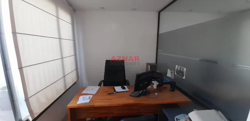 Oficinas comerciales y administrativas