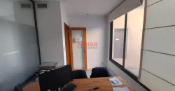 Oficinas comerciales y administrativas