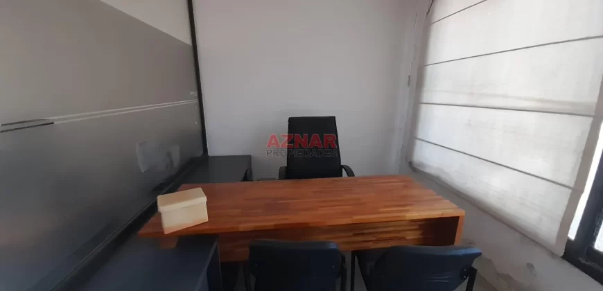 Oficinas comerciales y administrativas