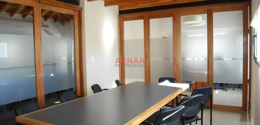 Oficinas comerciales y administrativas