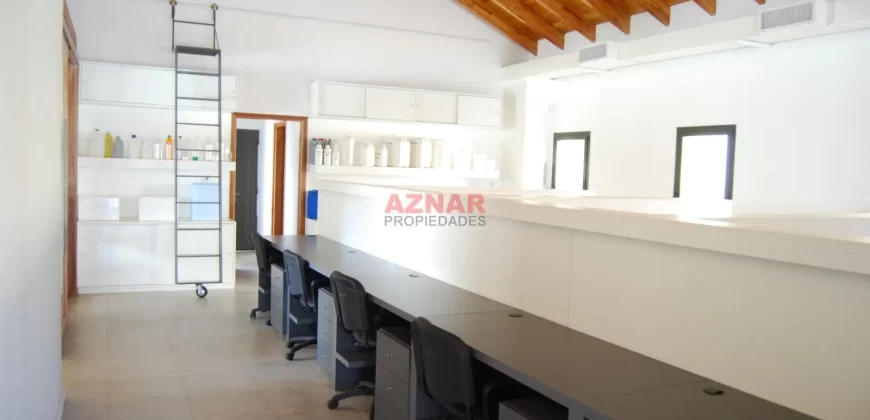 Oficinas comerciales y administrativas