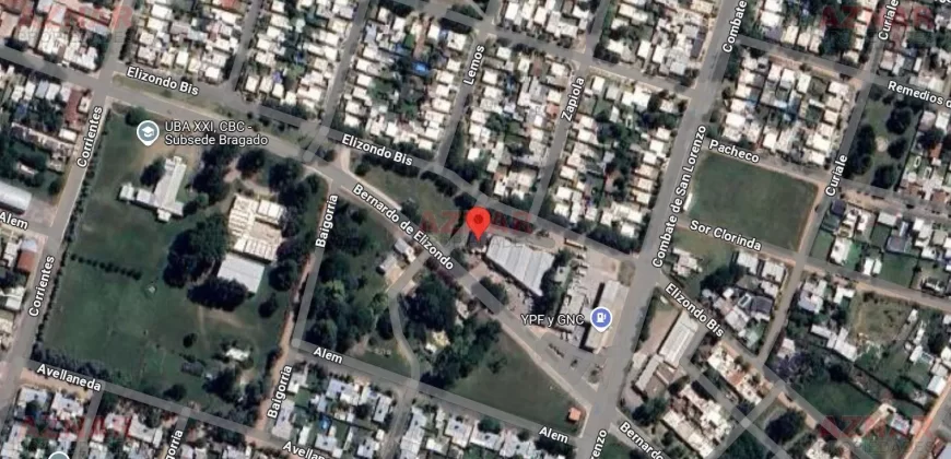 Oficinas comerciales y administrativas