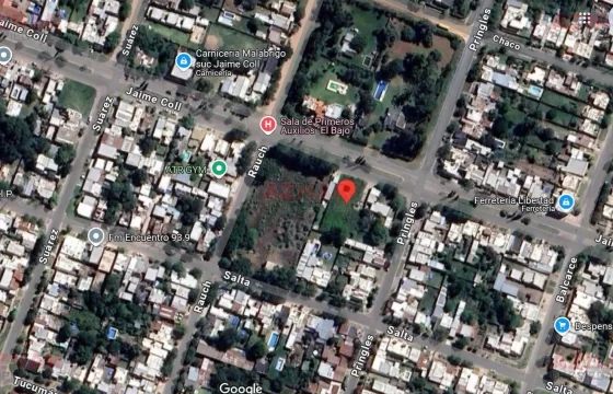 Terreno en Coll 1700