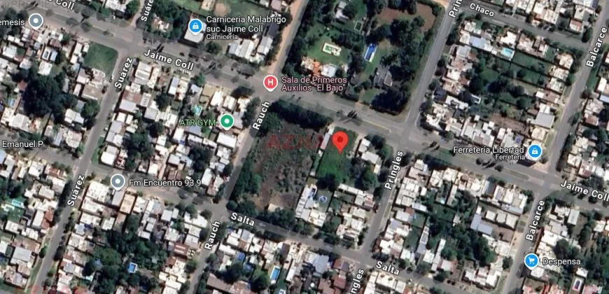 Terreno en Coll 1700