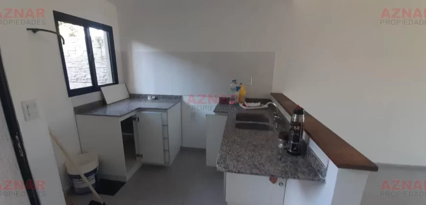 Departamento en Quenard 448