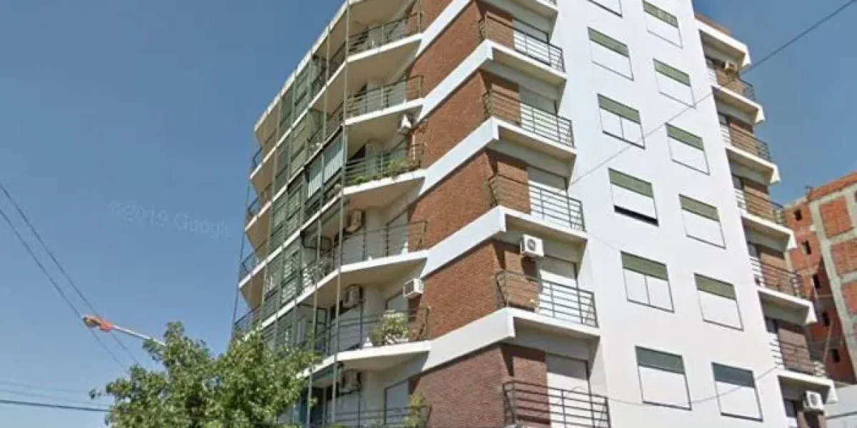 Departamento en Lavalle 88