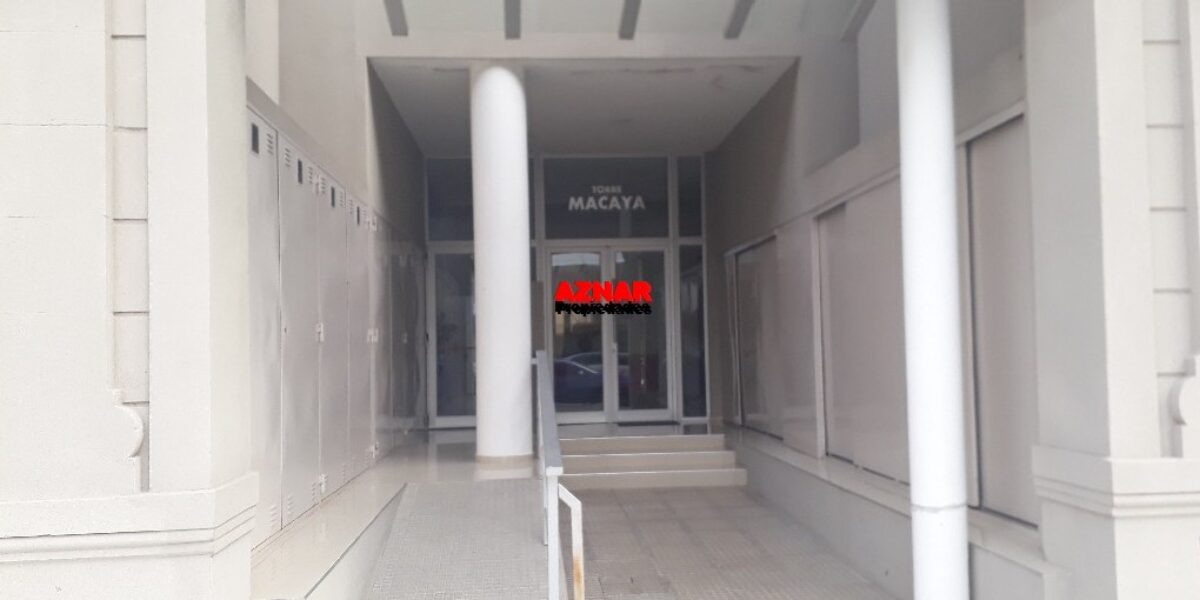 Departamento en Macaya 23