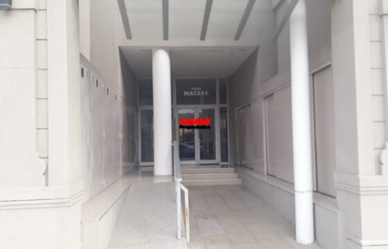 Departamento en Macaya 23