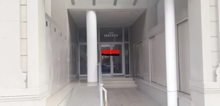 Departamento en Macaya 23